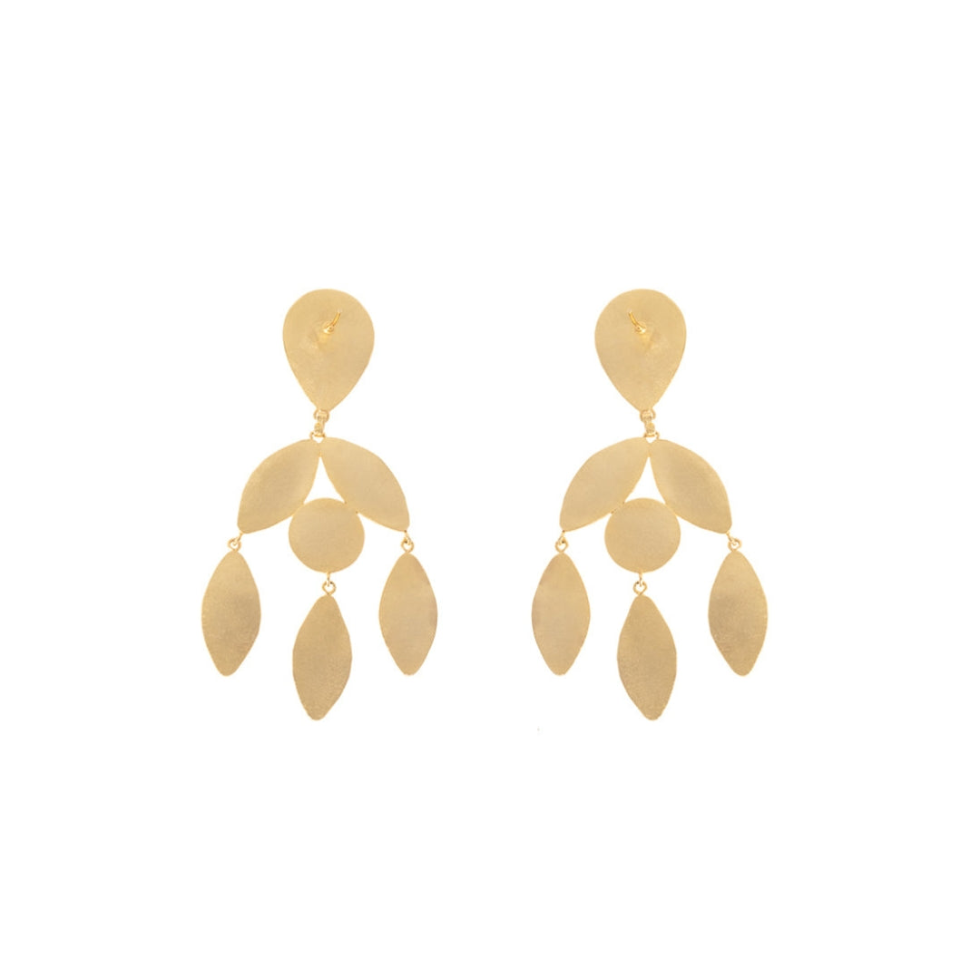Mansour Earrings