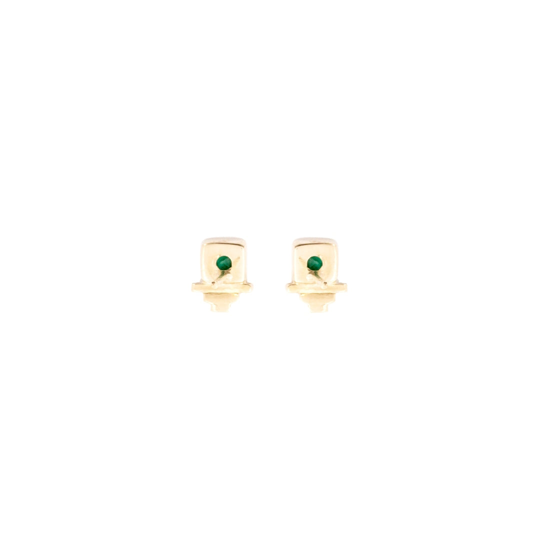 Dix Earrings / Line