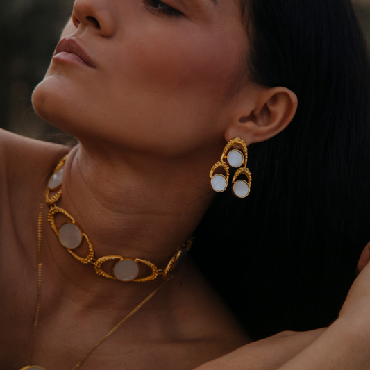 Skoon Earrings