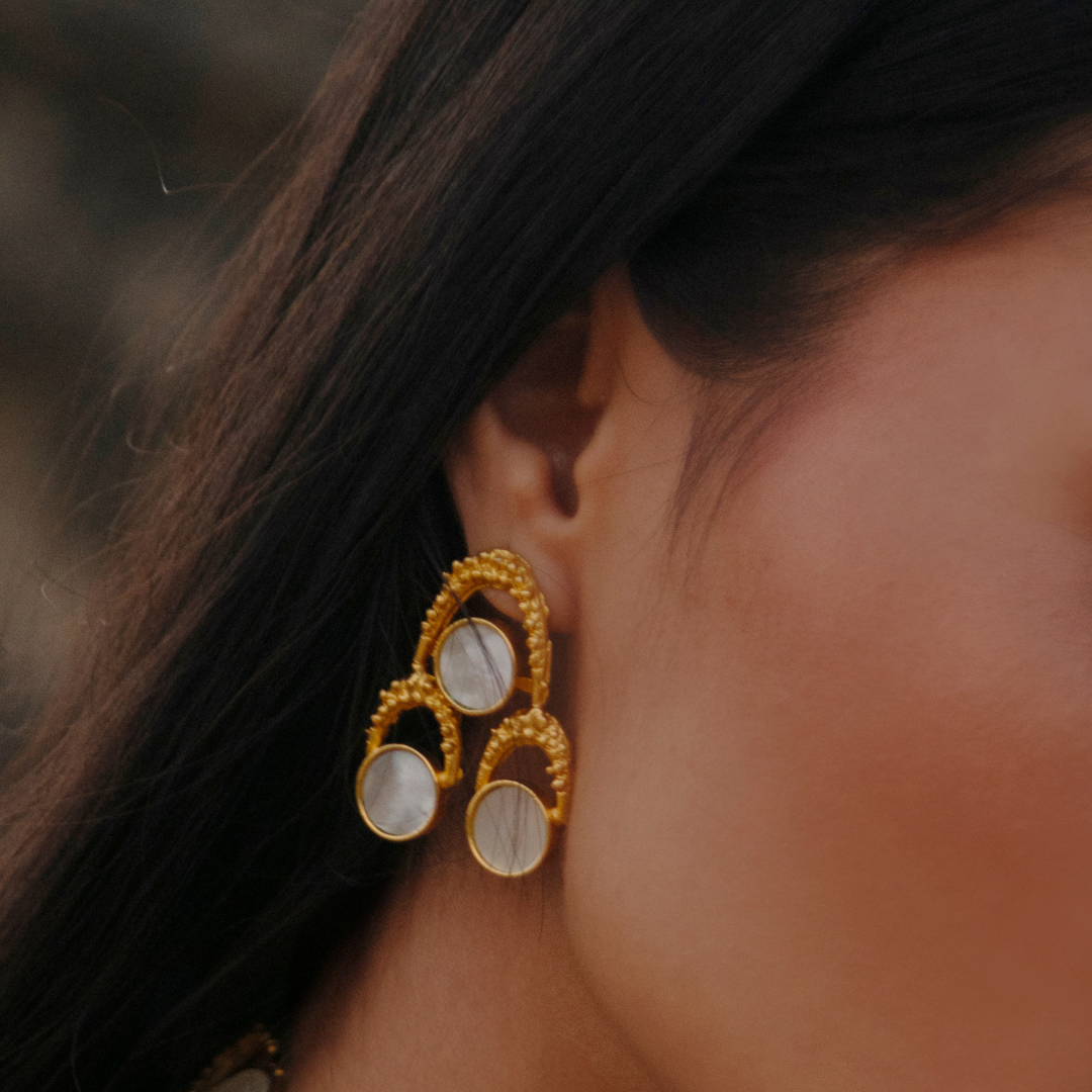 Skoon Earrings