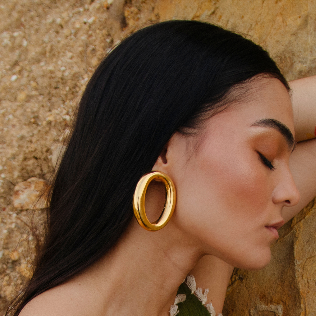 Hayat Earrings