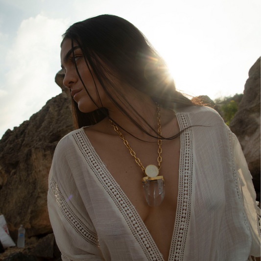 Kanz Necklace