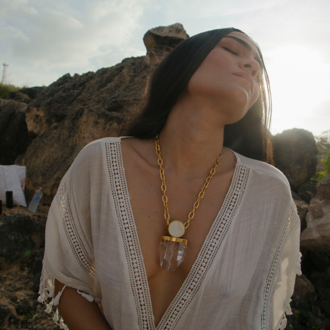 Kanz Necklace