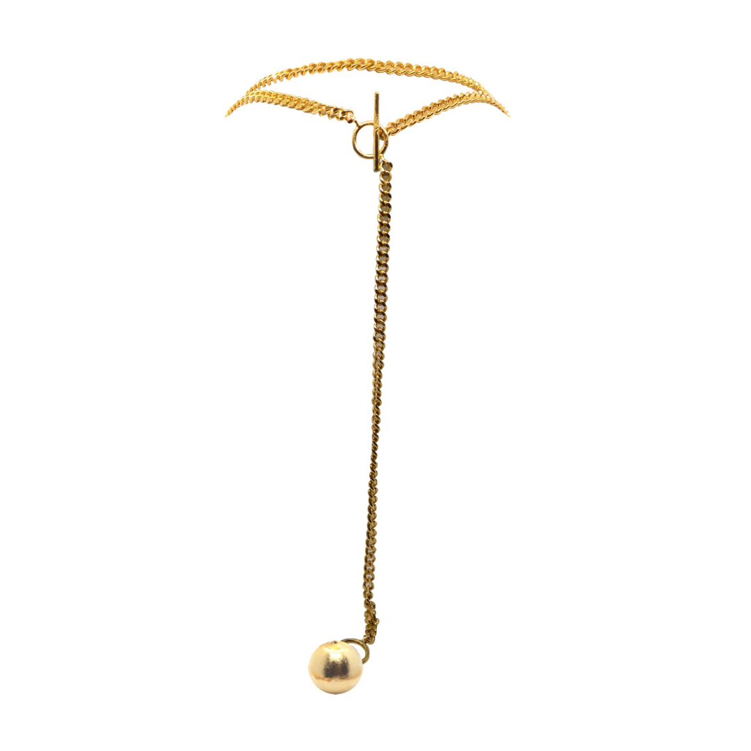 Queen necklace