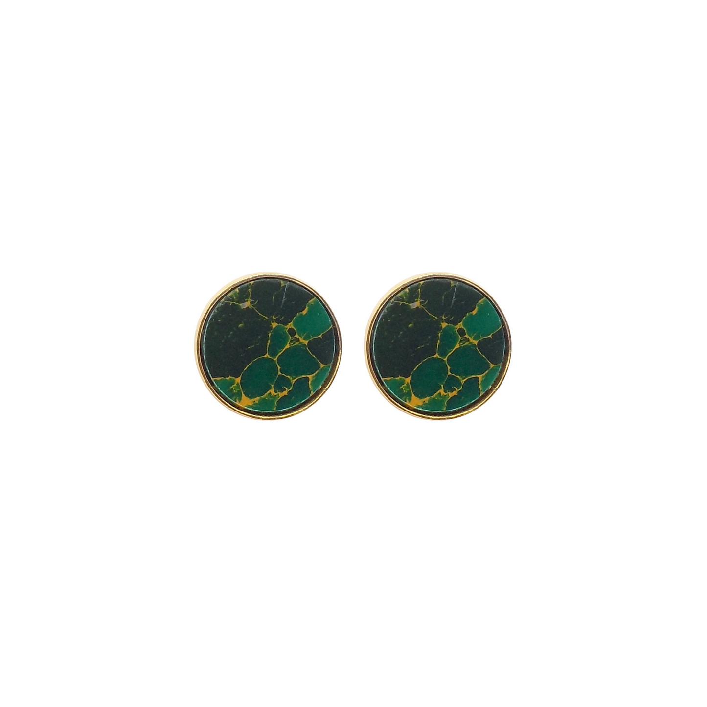 Damasco Earrings