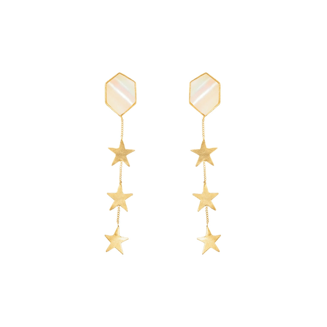 Jalil earrings