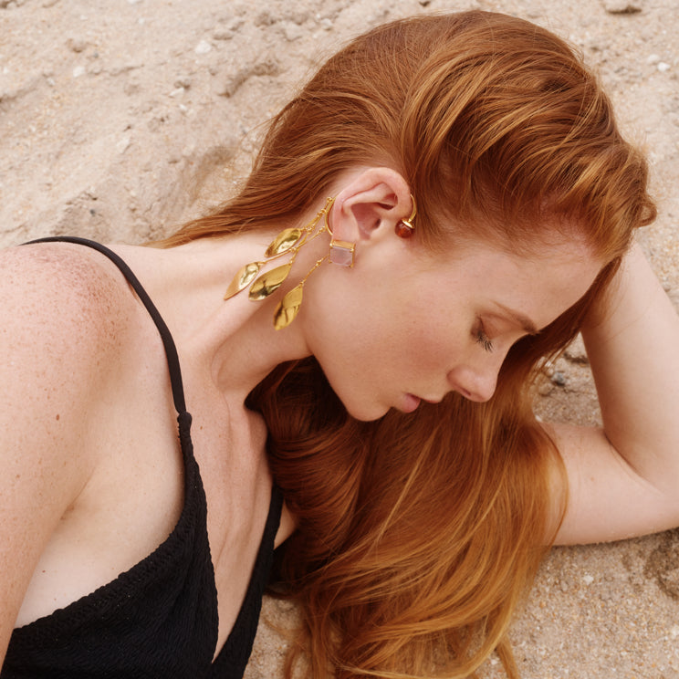 Itzel Ear Cuff