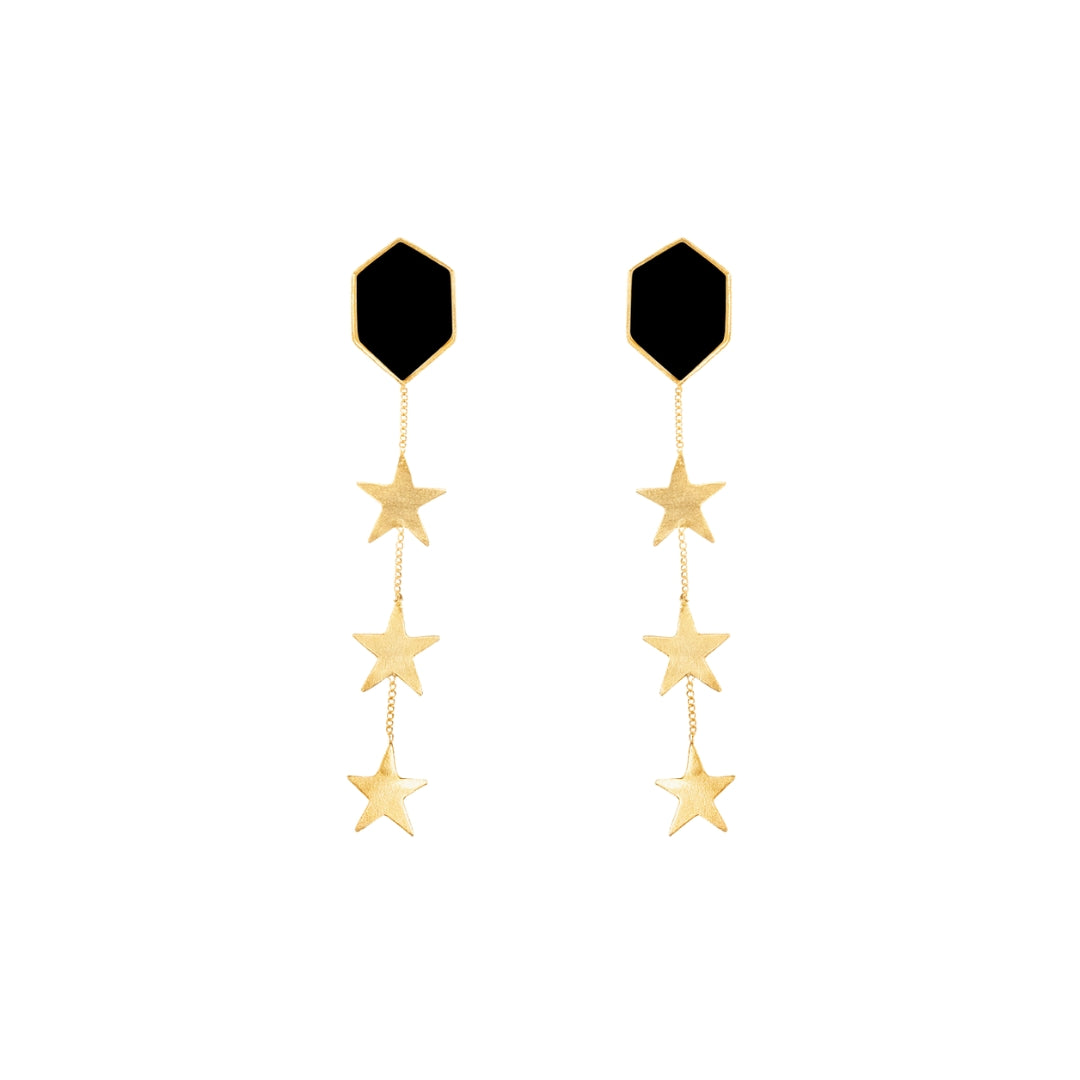 Jalil earrings