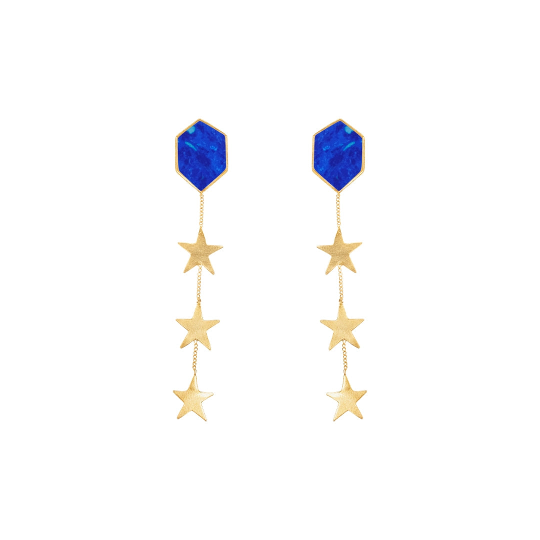 Jalil earrings