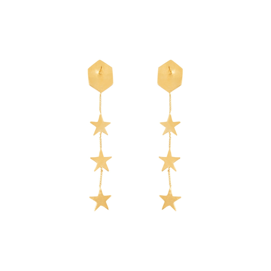 Jalil earrings
