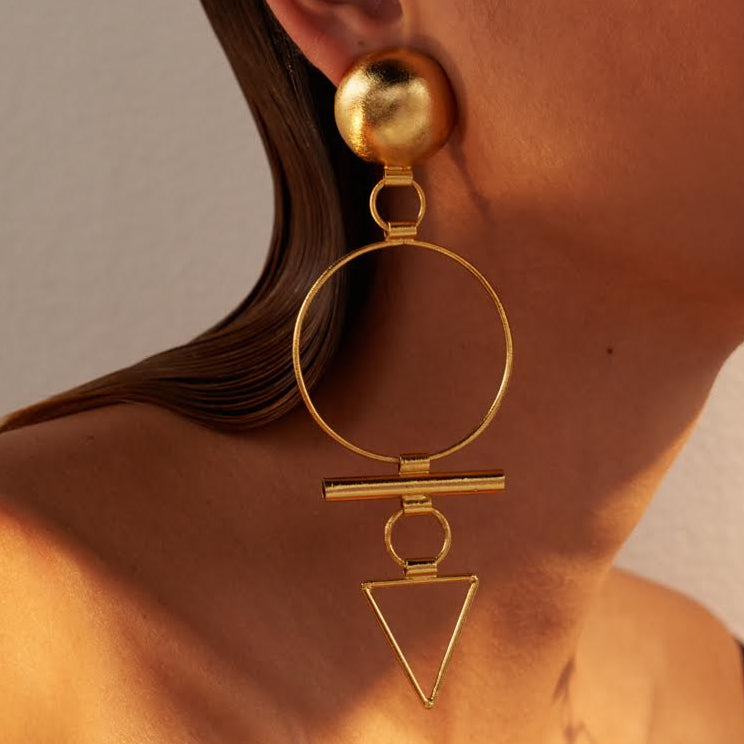 Tala earrings