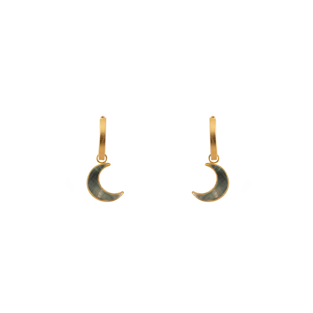 Moon Earrings