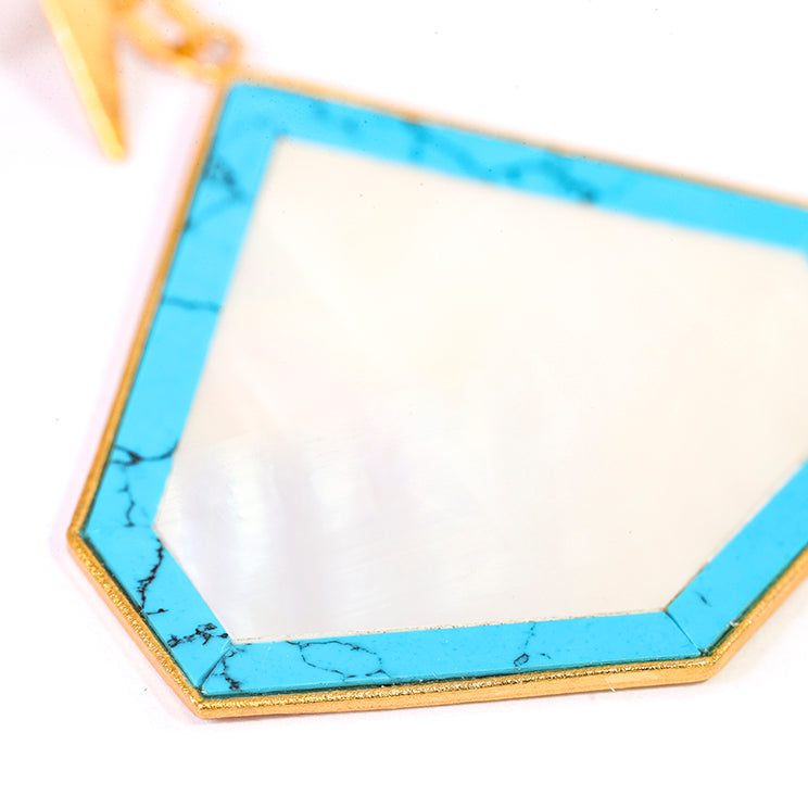 Lama Earrings