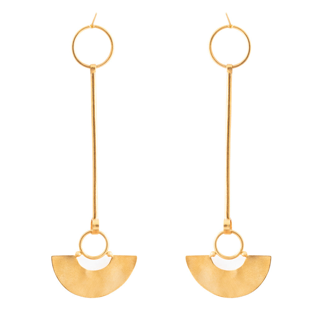 Khalesi Earrings