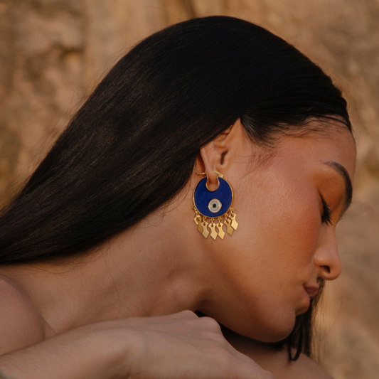 Masar Earrings