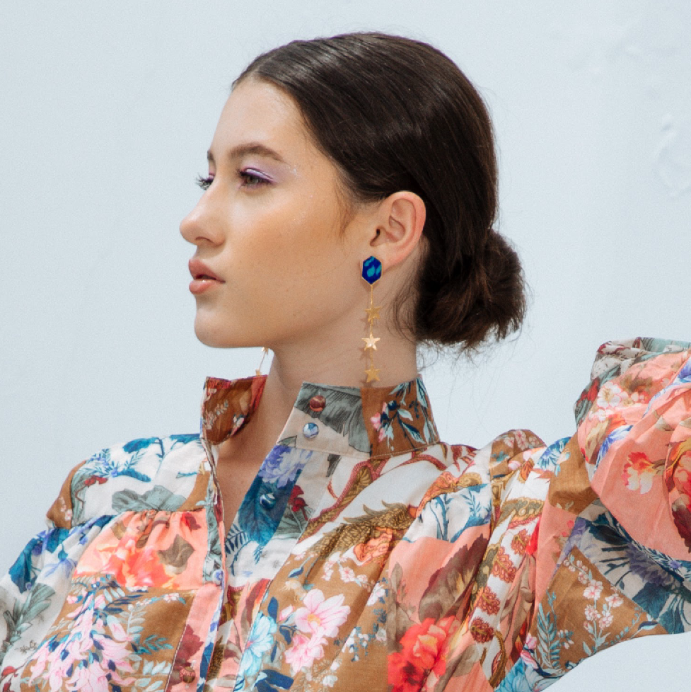 Jalil earrings