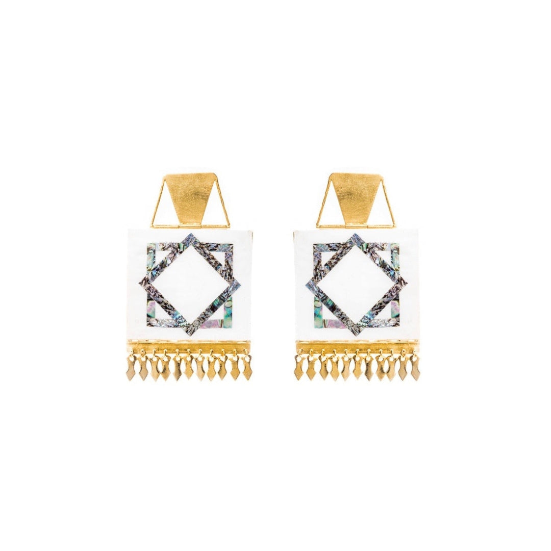 Akre earrings