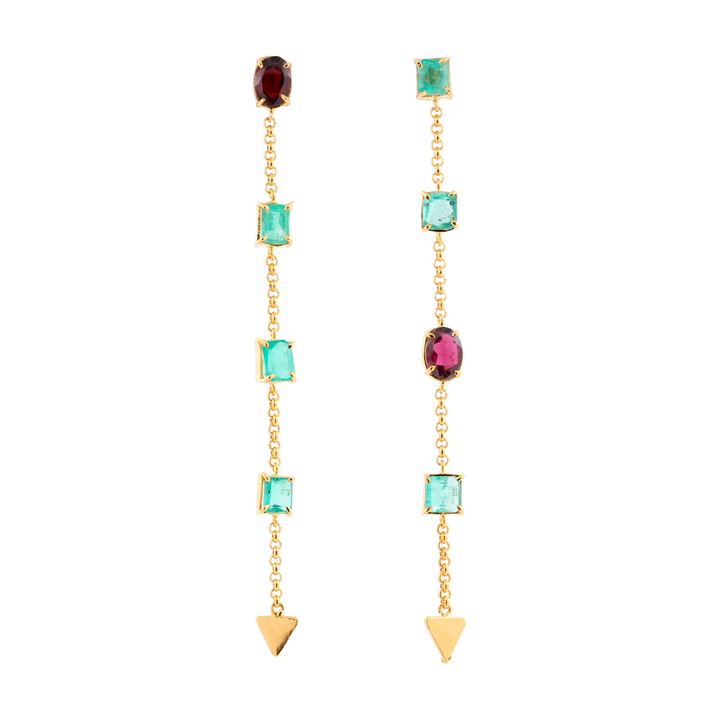 Fida Earrings