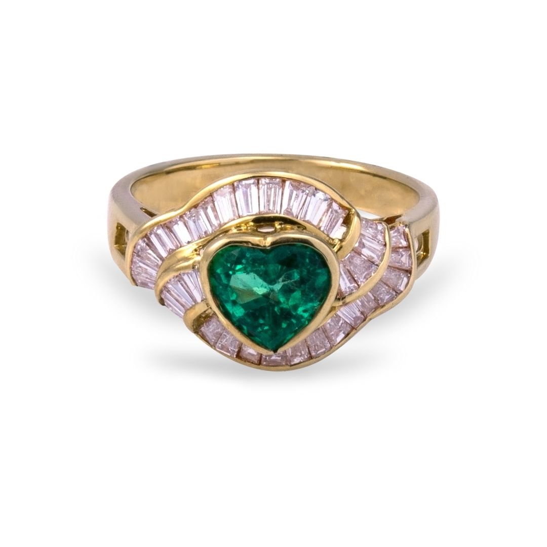 Qalb Ring