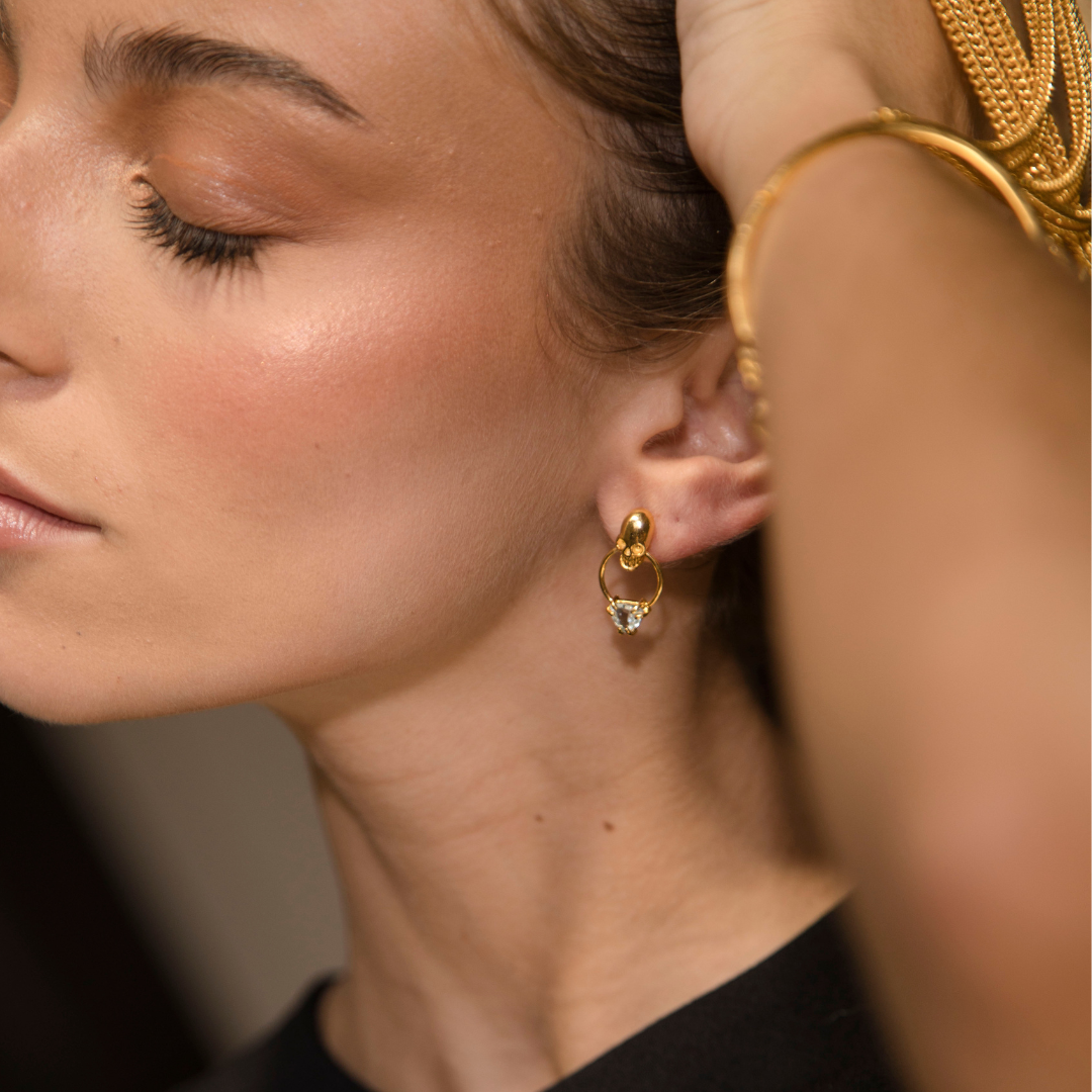 Dalam earrings