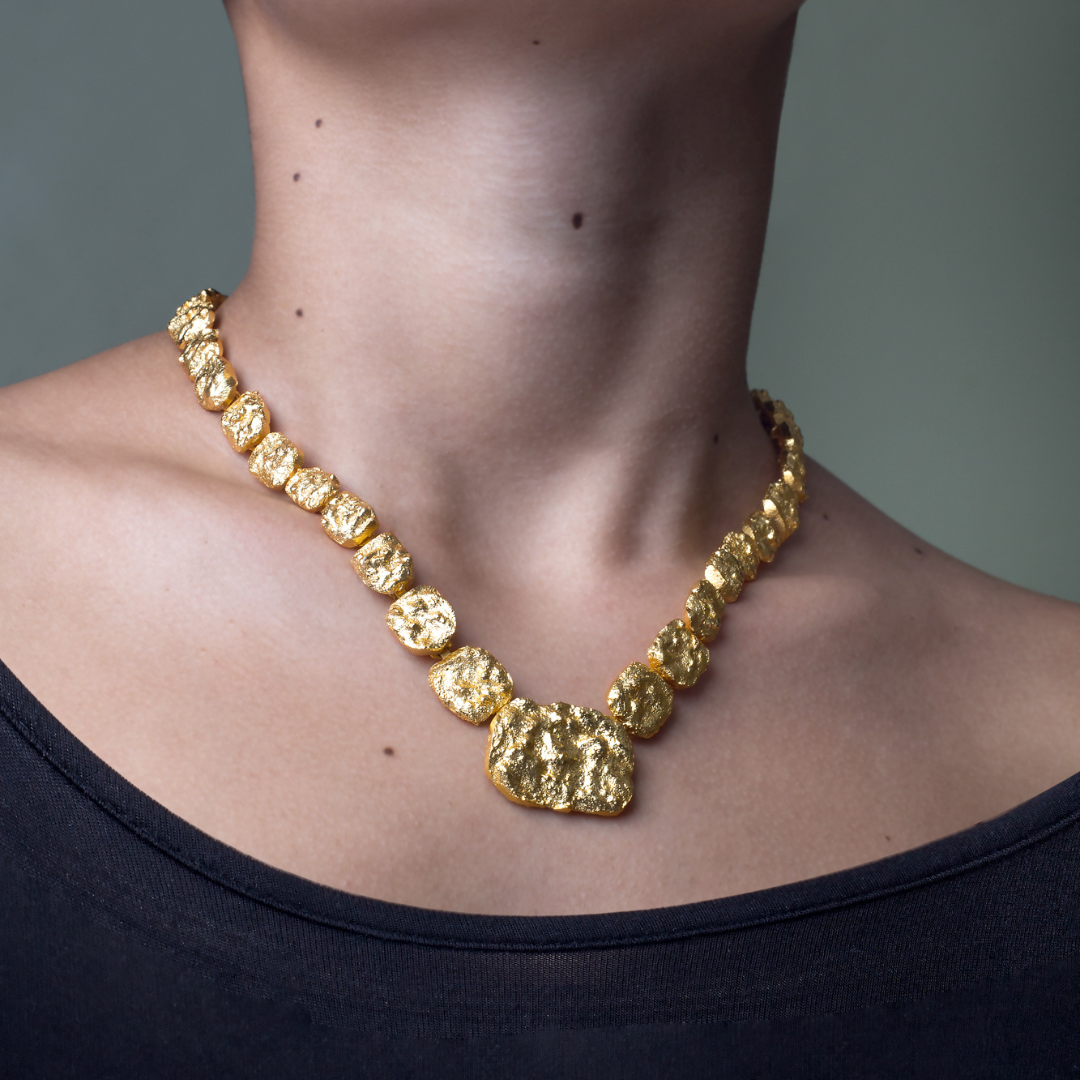 Tulkarem Necklace
