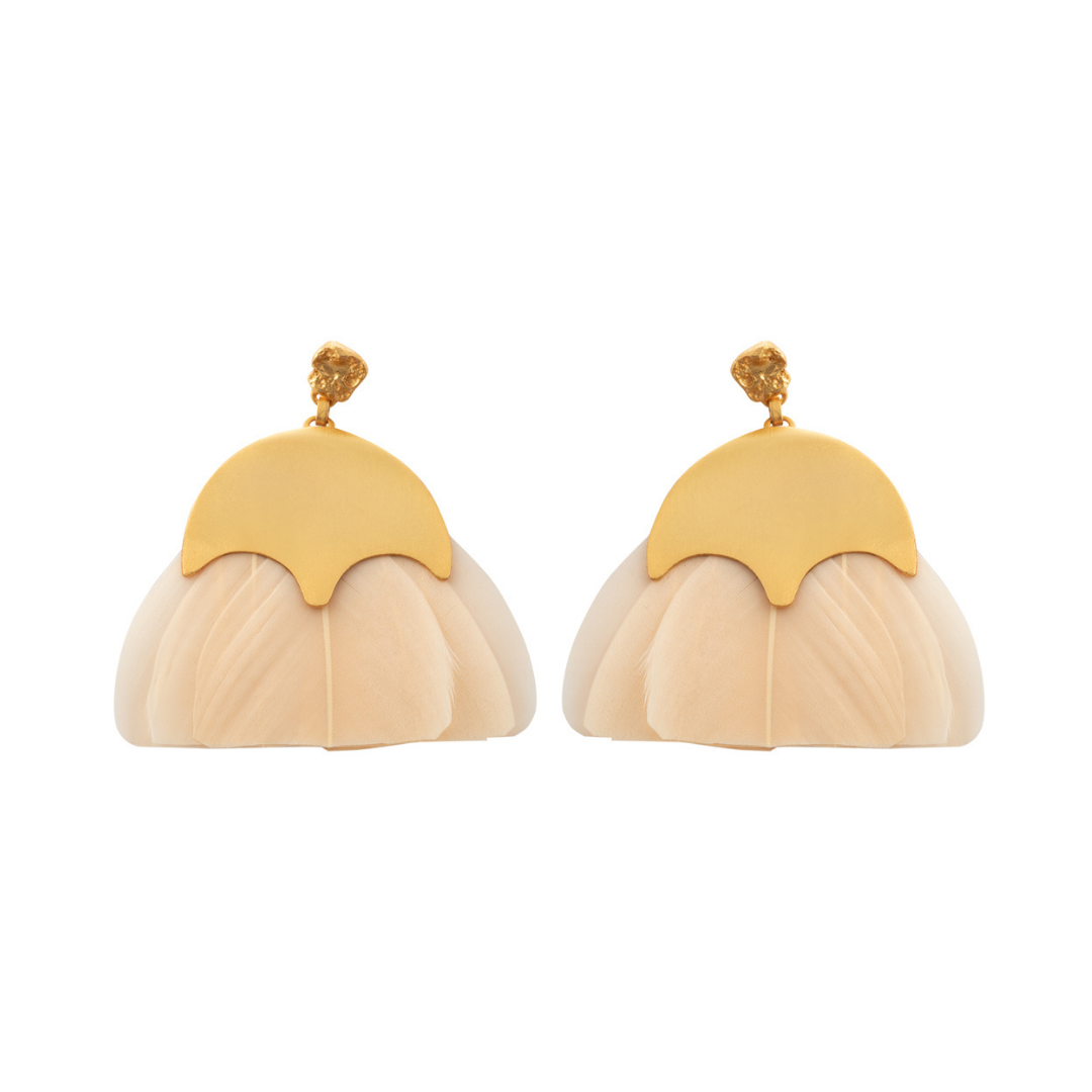 Canes Earrings