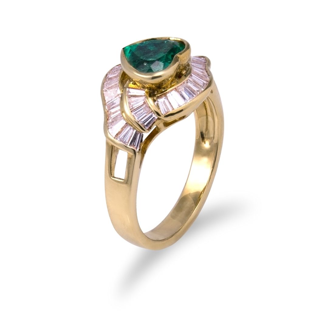 Qalb Ring