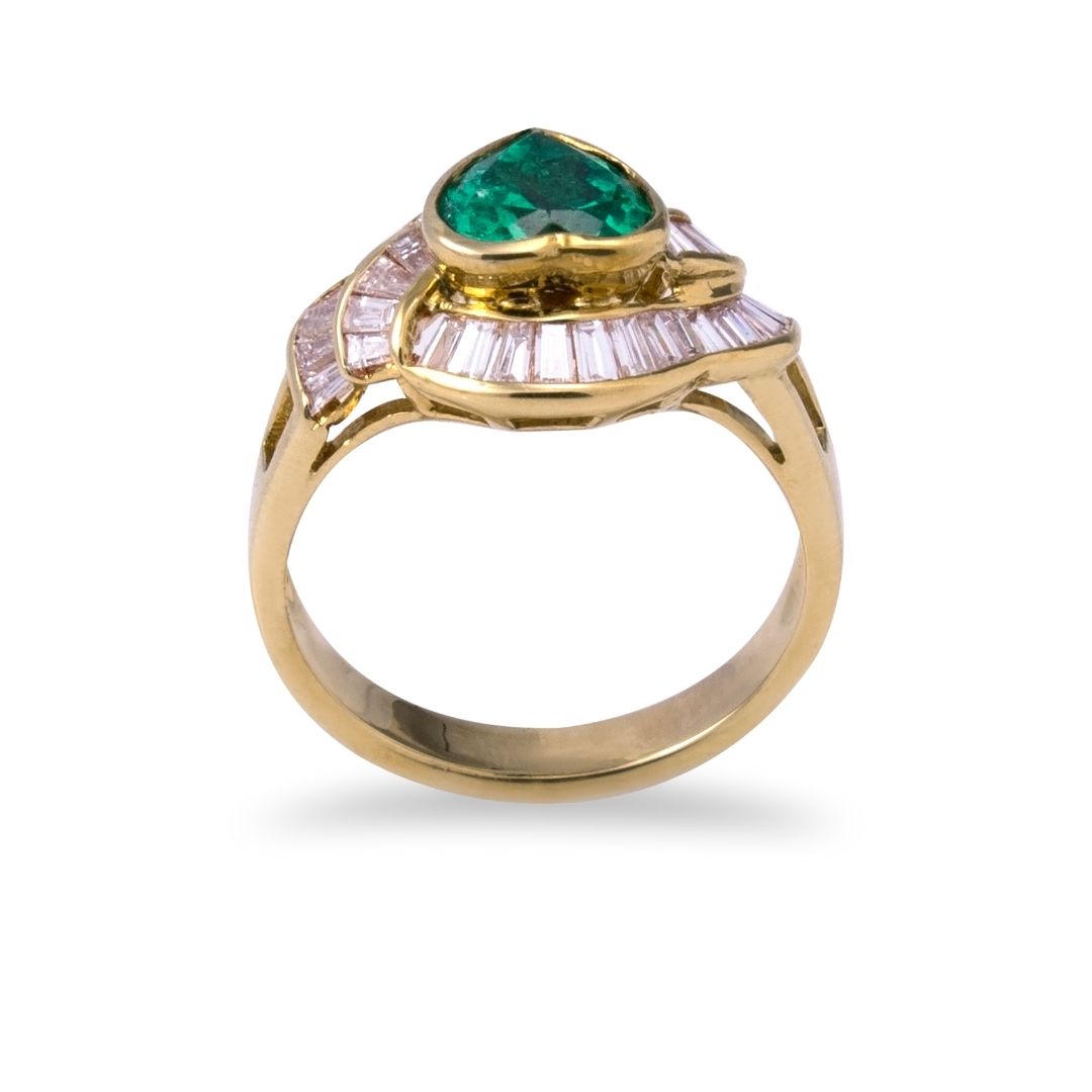 Qalb Ring