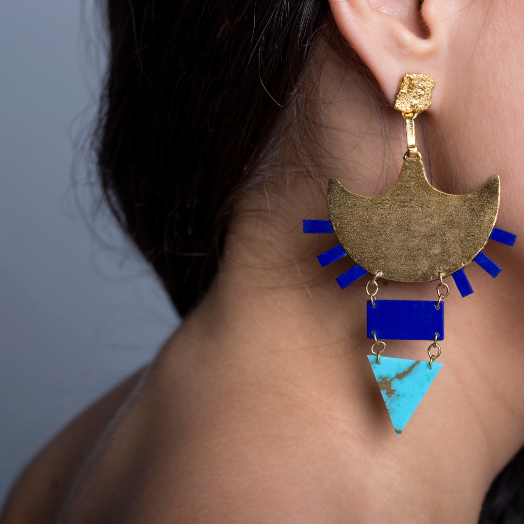 Draco Earrings