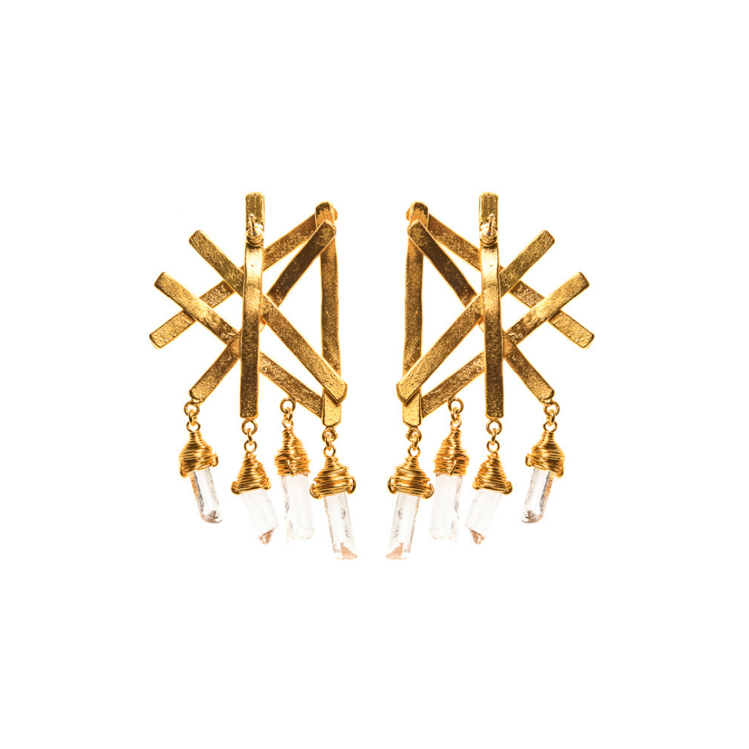 Ara Earrings