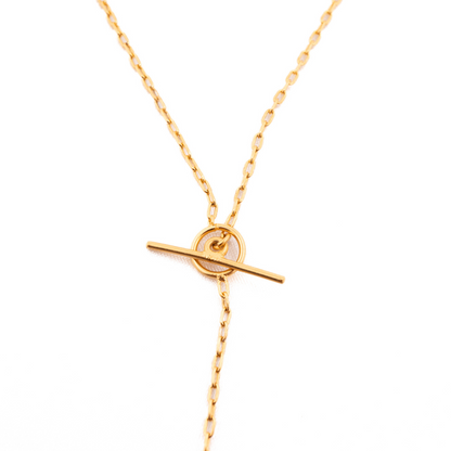 Sahil necklace quartz