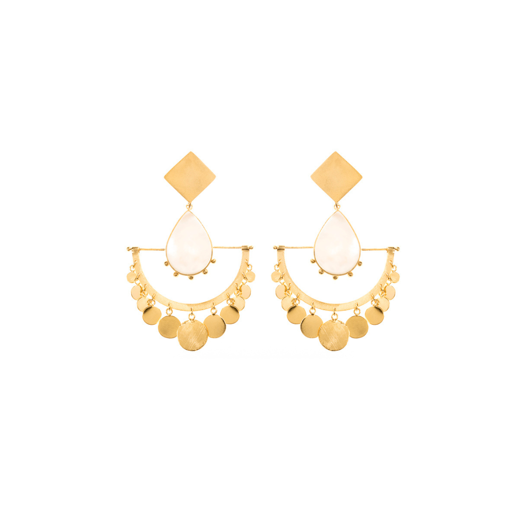 Mictla earrings