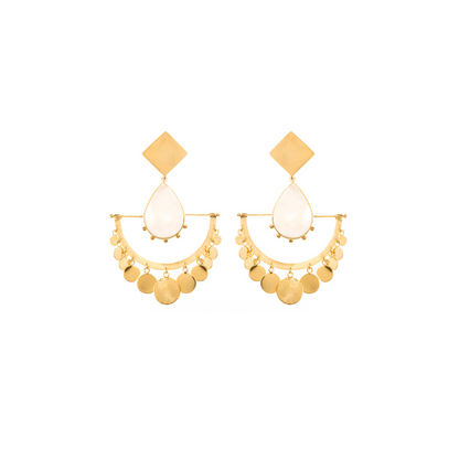 Mictla earrings
