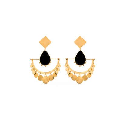 Mictla earrings