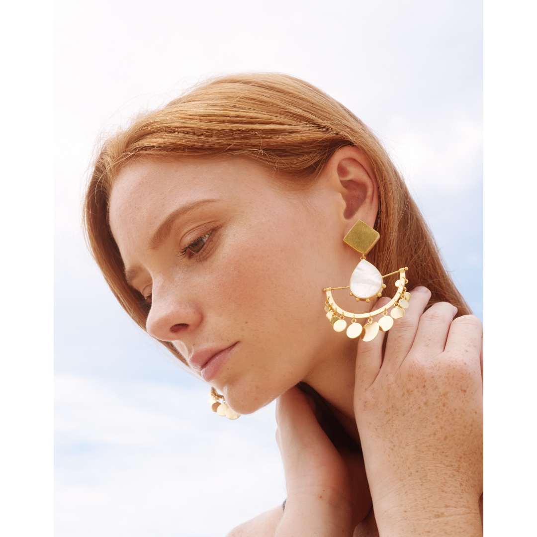 Mictla earrings