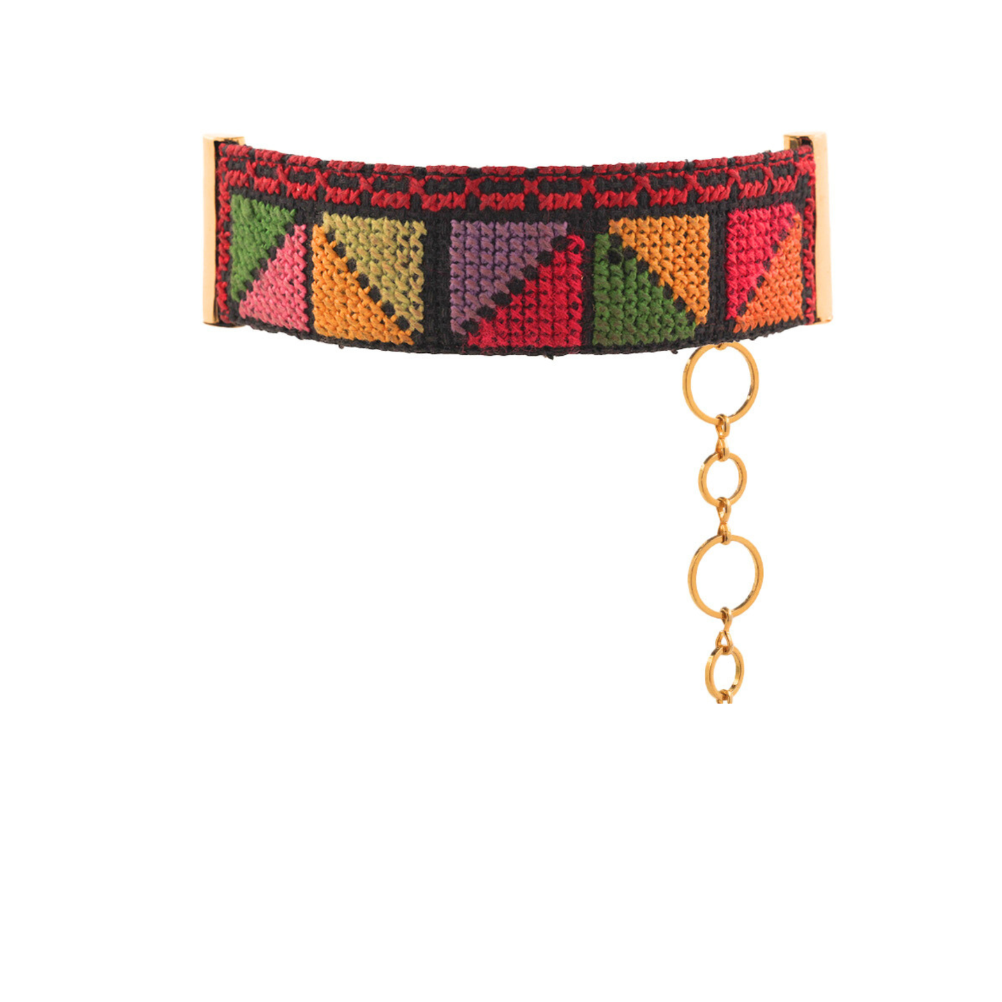 Kanuz without coins Choker