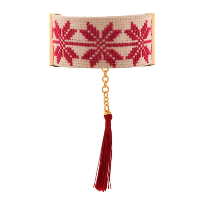 Bethlehem Star Choker