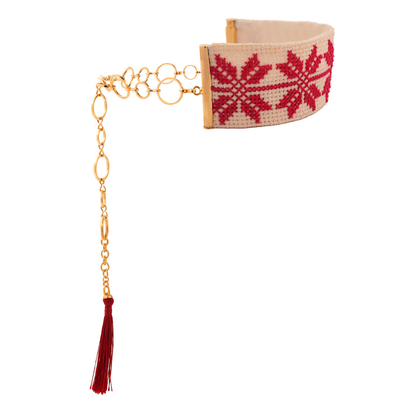 Bethlehem Star Choker