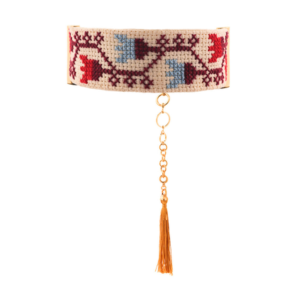 Gaza Tulip Choker