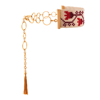 Gaza Tulip Choker