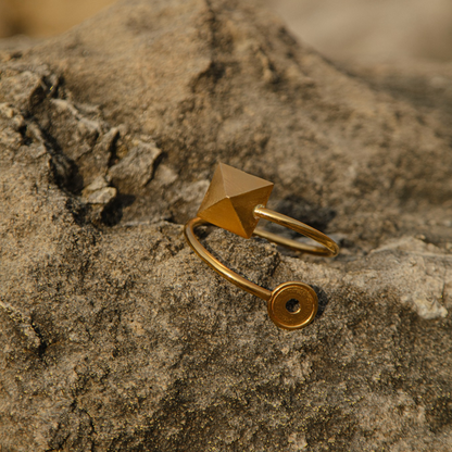 Surur Coin Bracelet