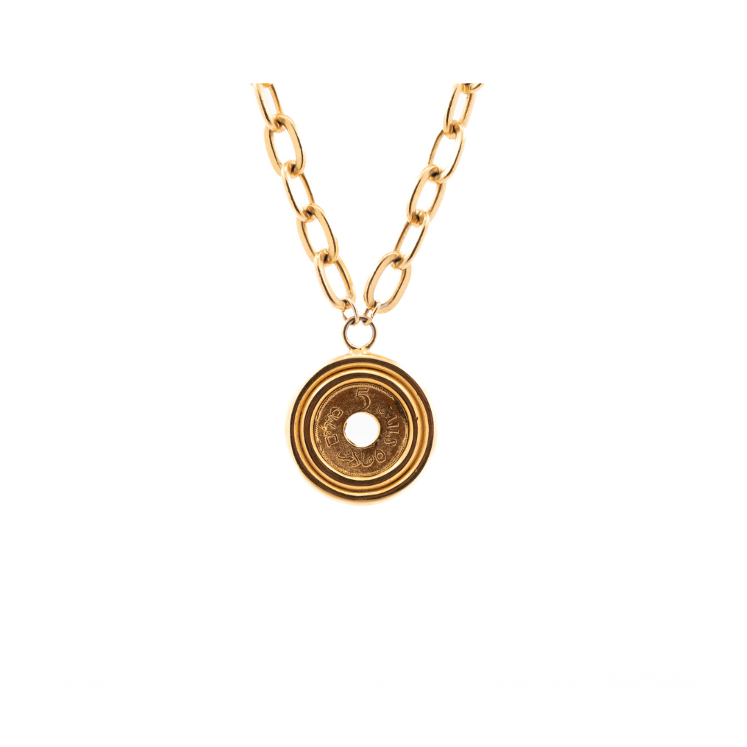 Juthoor necklace