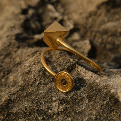 Surur Coin Bracelet