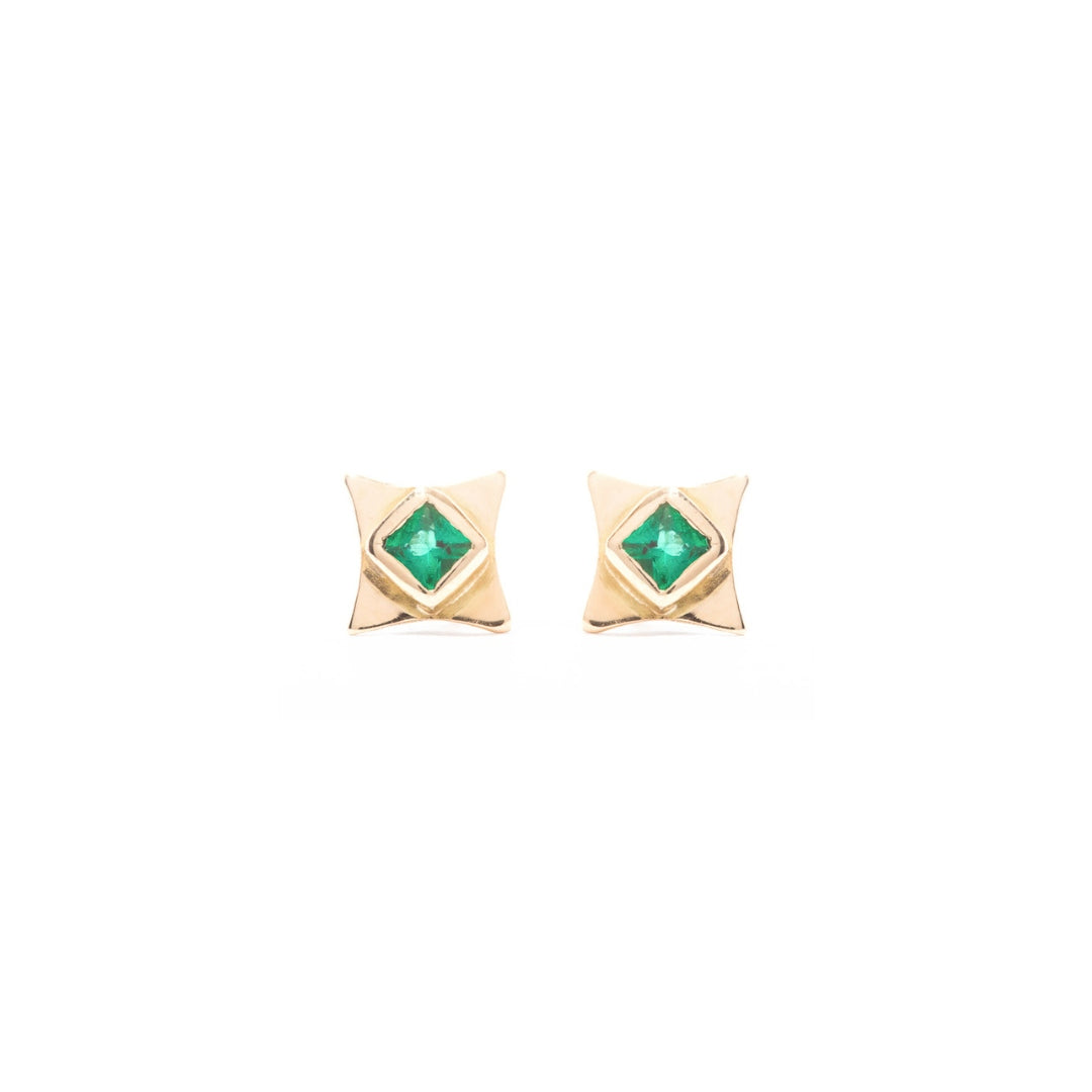 Dix Earrings / Star