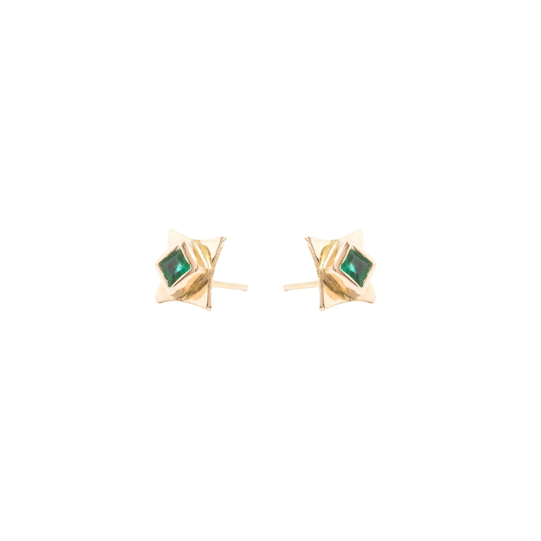 Dix Earrings / Star