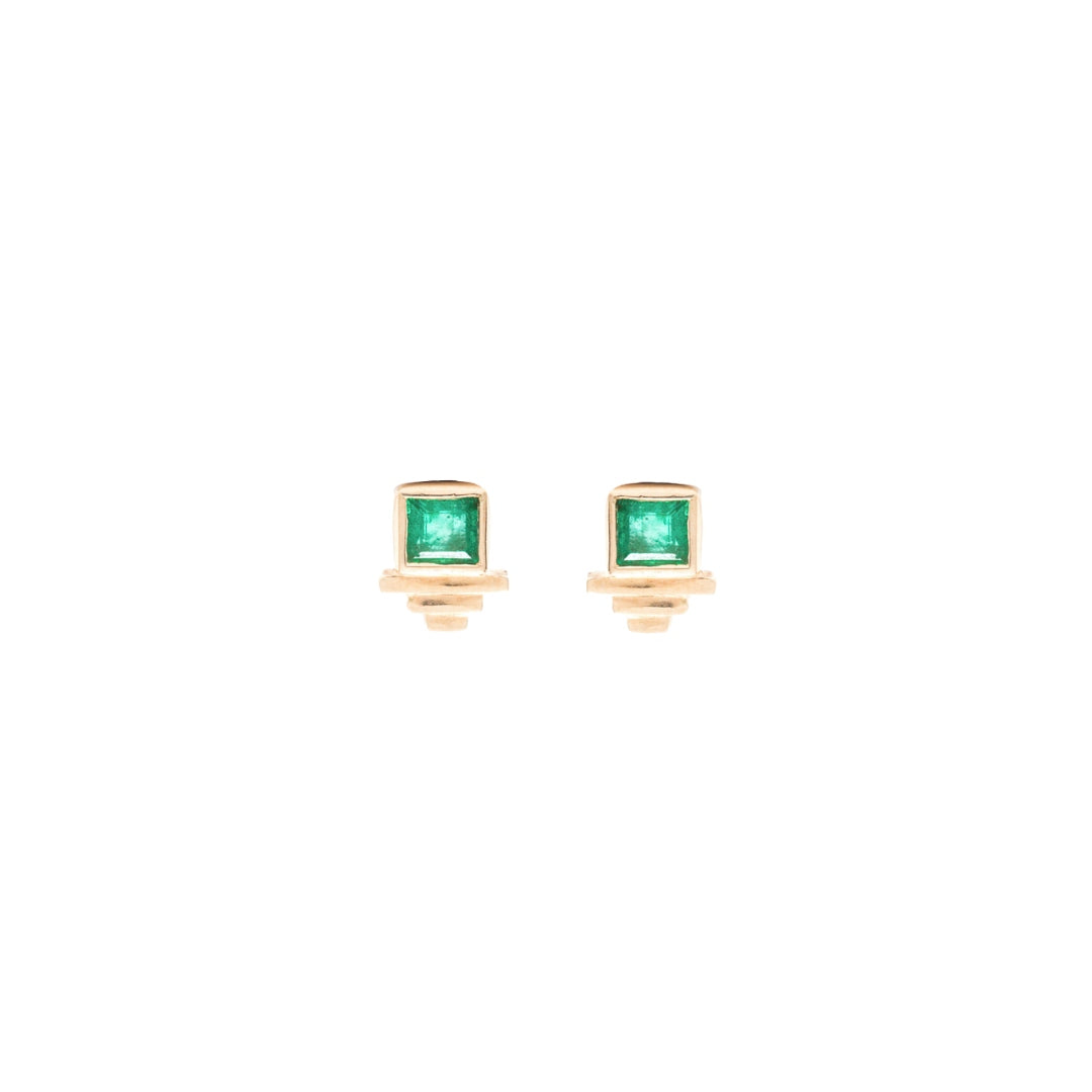Dix Earrings / Line