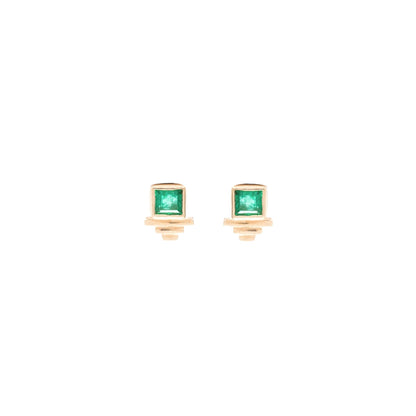 Dix Earrings / Line