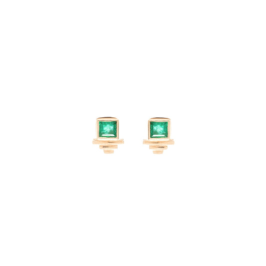 Dix Earrings / Line