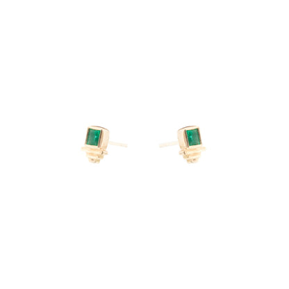Dix Earrings / Line