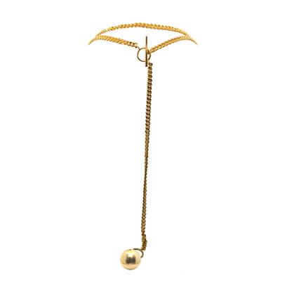 Queen necklace